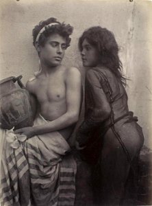 Gloeden, Wilhelm von (1856-1931) - n. 0371r