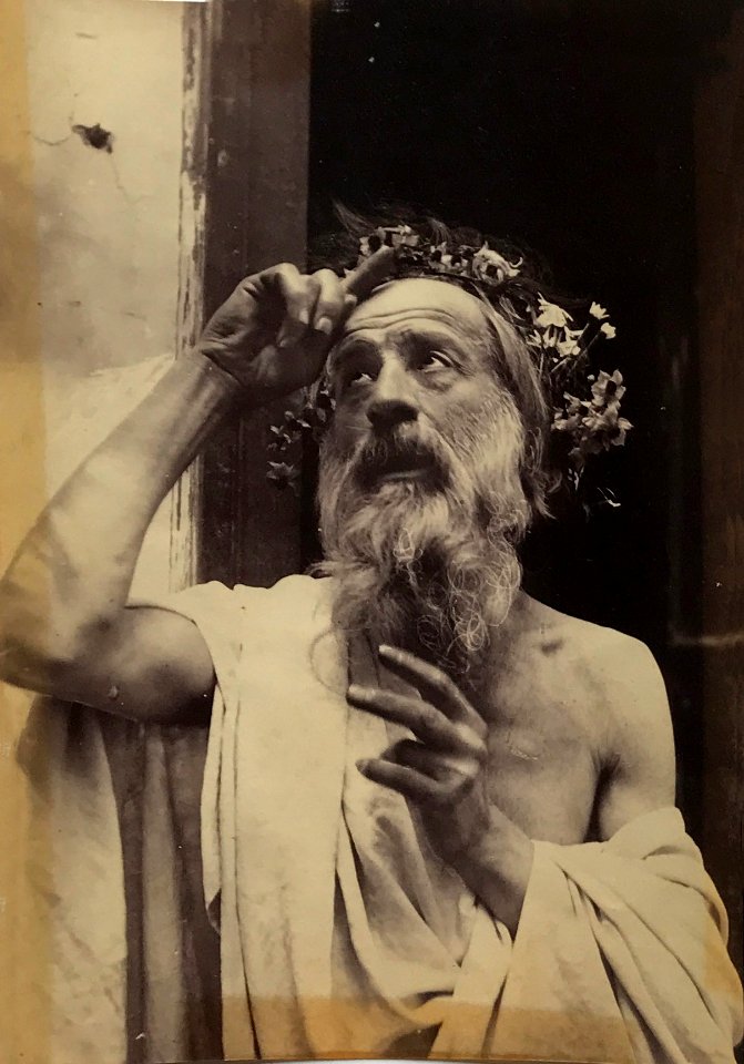 Gloeden, Wilhelm von (1856-1931) - n. 0077 - Getty Museum