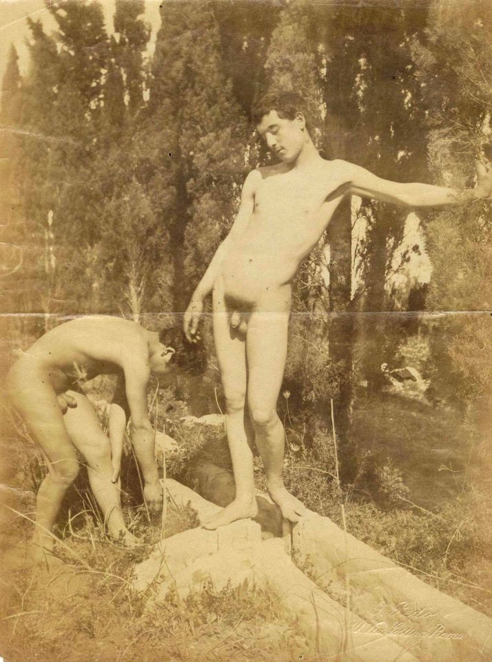 Gloeden, Wilhelm von (1856-1931) - n. 0494 recto - ebay