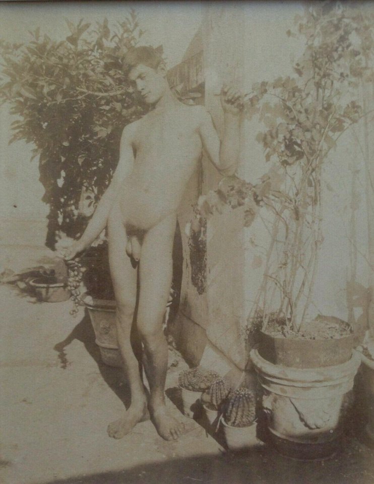 Gloeden, Wilhelm von (1856-1931) - n. 0111 - cm 15x20 Ebay