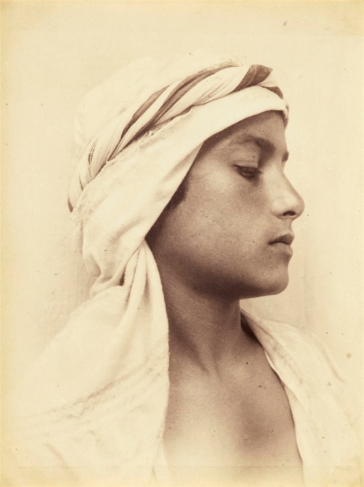 Gloeden, Wilhelm von (1856-1931) - n. 0226 - Ahmed - 1899 - (qui datata 1913)