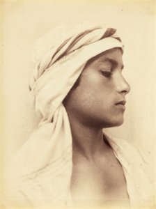 Gloeden, Wilhelm von (1856-1931) - n. 0226 - Ahmed - 1899 - (qui datata 1913) photo