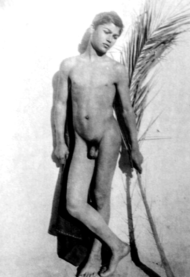 Gloeden, Wilhelm von (1856-1931) - n. 0143 (duplicate)