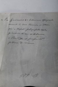Gloeden, Wilhelm von (1856-1931) - n. 0579 B - La Guerrero, bellissima ballerina spagnola durante la sua tournee in Italia qui a Napoli