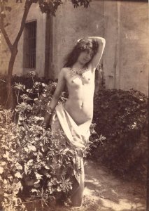 Gloeden, Wilhelm von (1856-1931) - n. 0194 recto
