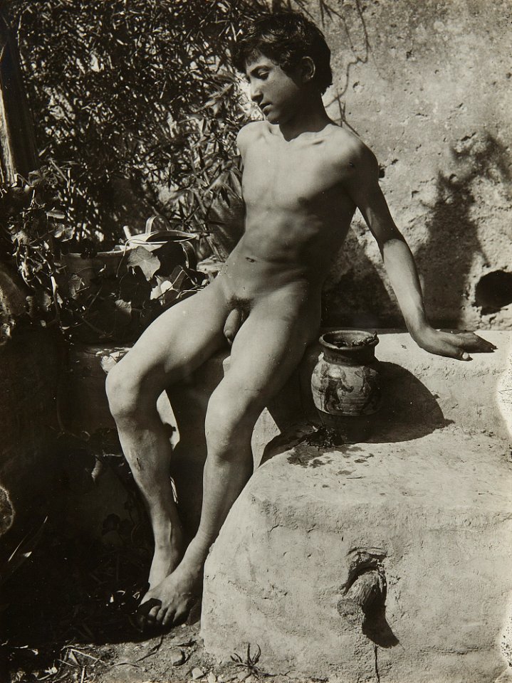 Gloeden, Wilhelm von (1856-1931) - n. 0677