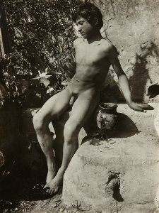 Gloeden, Wilhelm von (1856-1931) - n. 0677