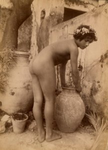 Gloeden, Wilhelm von (1856-1931) - n. 0339 recto