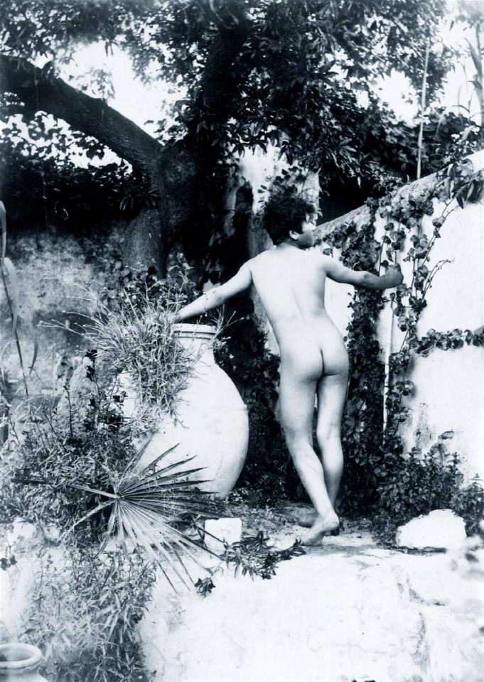 Gloeden, Wilhelm von (1856-1931) - n. 0350 - Ebay