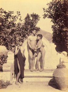 Gloeden, Wilhelm von (1856-1931) - n. 0751