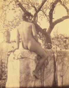 Gloeden, Wilhelm von (1856-1931) - n. 0353 cm 22.4 x 16,8 - Lempertz
