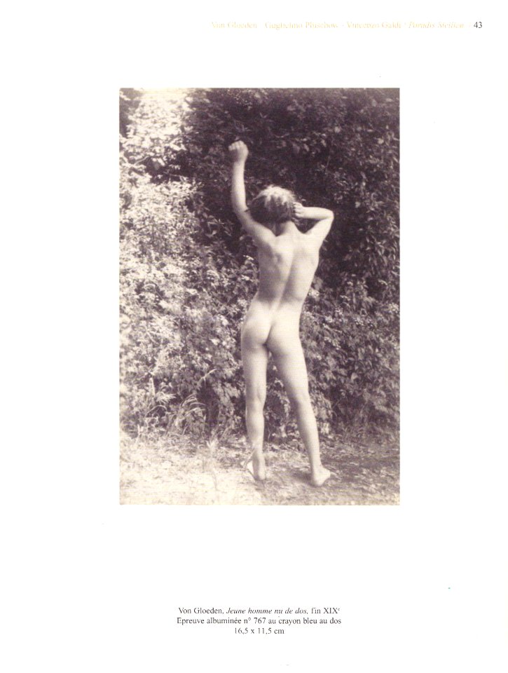 Gloeden, Wilhelm von (1856-1931) - n. 0767 - Paradis sicilien, p. 43