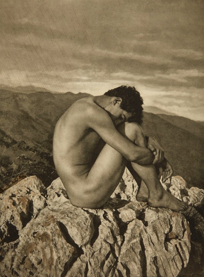 Gloeden, Wilhelm von (1856-1931) - n. 0263 - Caino