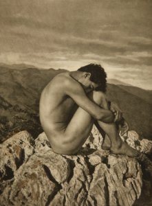 Gloeden, Wilhelm von (1856-1931) - n. 0263 - Caino