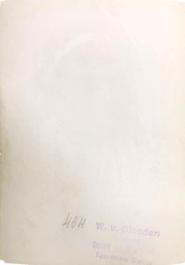 Gloeden, Wilhelm von (1856-1931) - n. 0404 verso. Timbrata. Cm 12x16. Aste LaRosa