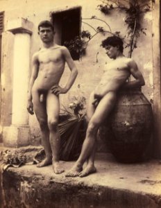 Gloeden, Wilhelm von (1856-1931) - n. 0868 - Galerie Lempertz