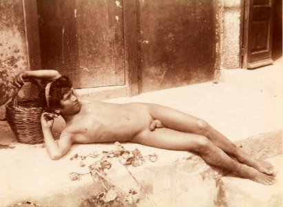 Gloeden, Wilhelm von (1856-1931) - n. 0474 - ebay