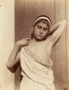 Gloeden, Wilhelm von (1856-1931) - n. 0313