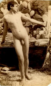 Gloeden, Wilhelm von (1856-1931) - n. 0501