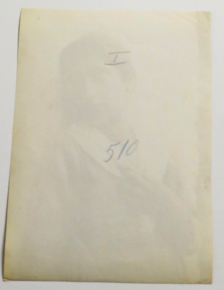 Gloeden, Wilhelm von (1856-1931) - n. 0510 verso