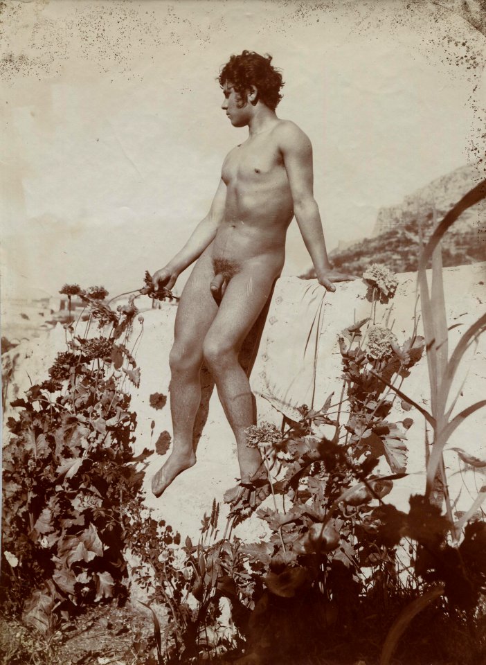 Gloeden, Wilhelm von (1856-1931) - n. 0546 - Dal sito d'aste Germannauktionen