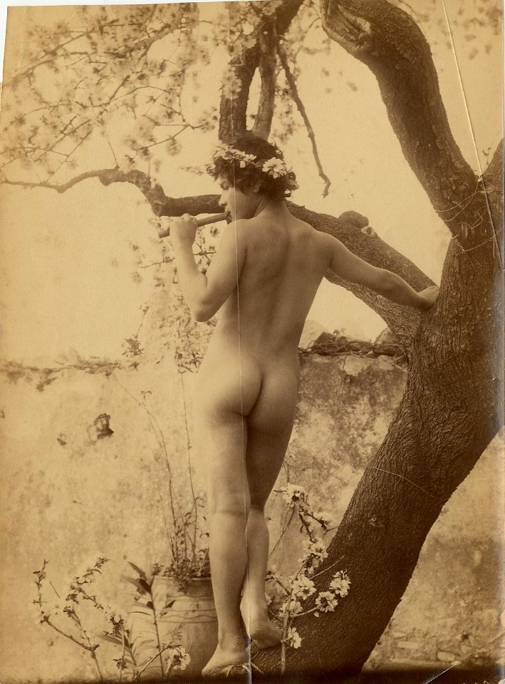 Gloeden, Wilhelm von (1856-1931) - n. 0340 B recto