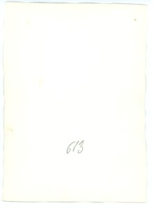 Gloeden, Wilhelm von (1856-1931) - n. 0613 - verso