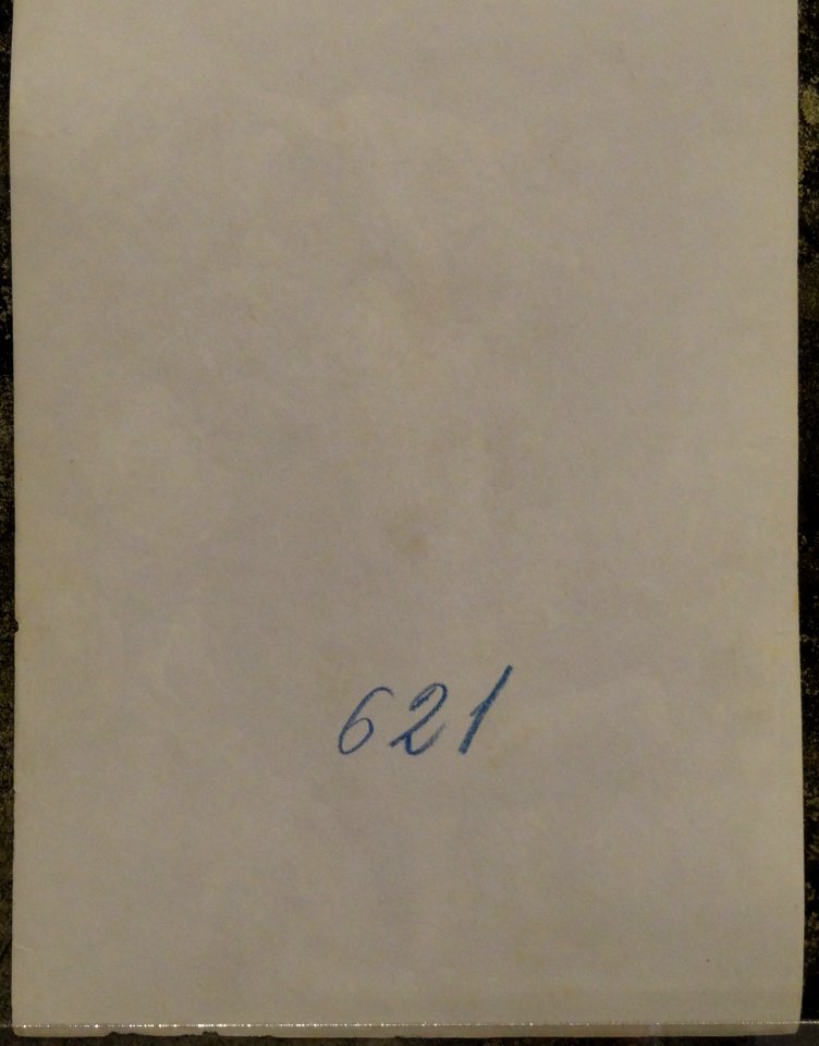 Gloeden, Wilhelm von (1856-1931) - n. 0621 verso - Ex Texbraun Collection, Galerie David Guiraud, Paris