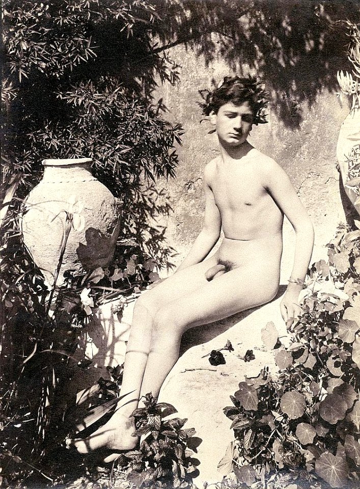 Gloeden, Wilhelm von (1856-1931) - n. 1037 - deponirt 18 nov. 1899