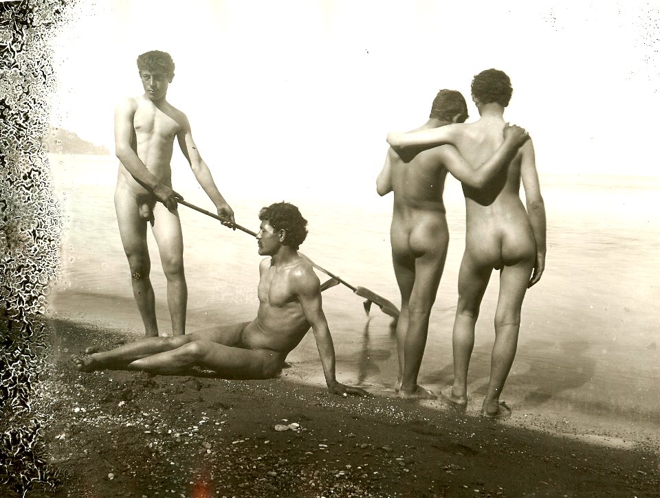 Gloeden, Wilhelm von (1856-1931) - n. 1050 B