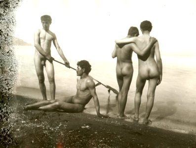 Gloeden, Wilhelm von (1856-1931) - n. 1050 B