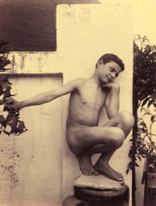 Gloeden, Wilhelm von (1856-1931) - n. 0671 - 1901