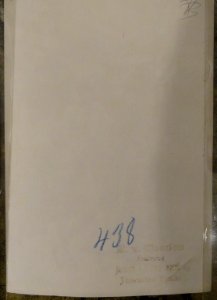 Gloeden, Wilhelm von (1856-1931) - n. 0438 verso - Deponirt 04 Sep 1902 - ex Texbraun Collection, Galerie David Guiraud, Paris