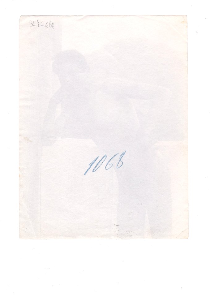 Gloeden, Wilhelm von (1856-1931) - n. 1068v - ex Texbraun Collection, Galerie David Guiraud, Paris
