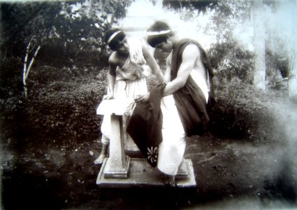 Gloeden, Wilhelm von (1856-1931) - n. 1076 r