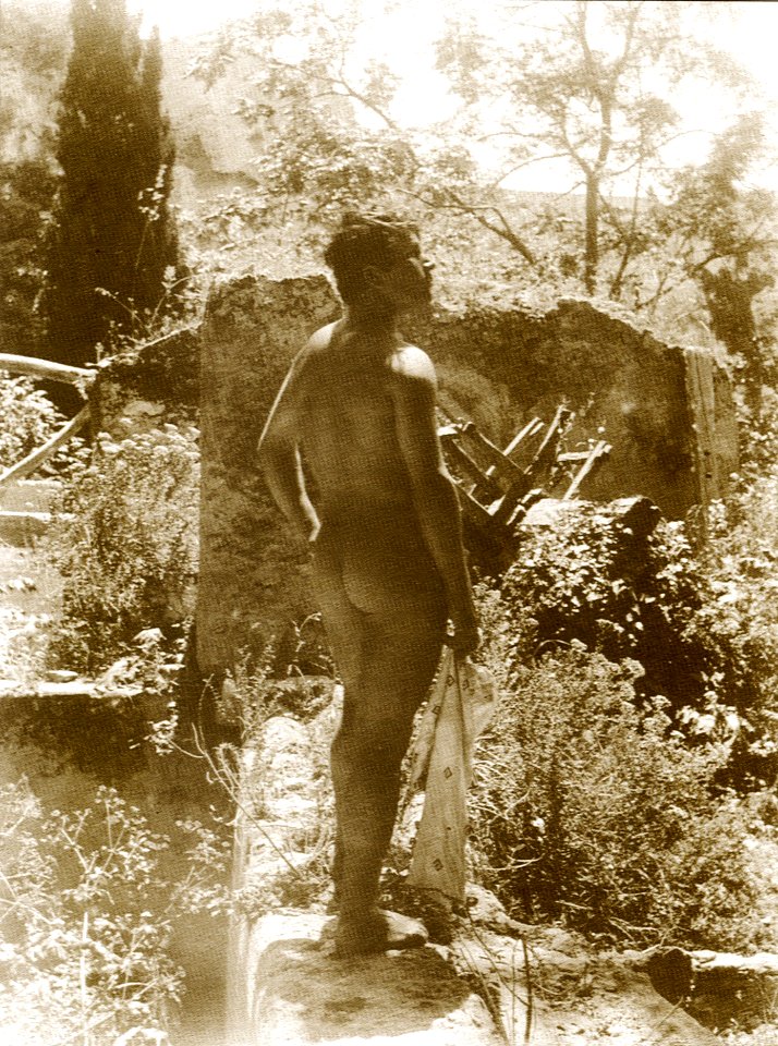 Gloeden, Wilhelm von (1856-1931) - n. 0709 B