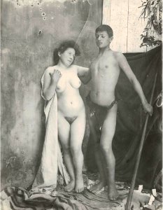 Gloeden, Wilhelm von (1856-1931) - n. 0742 recto