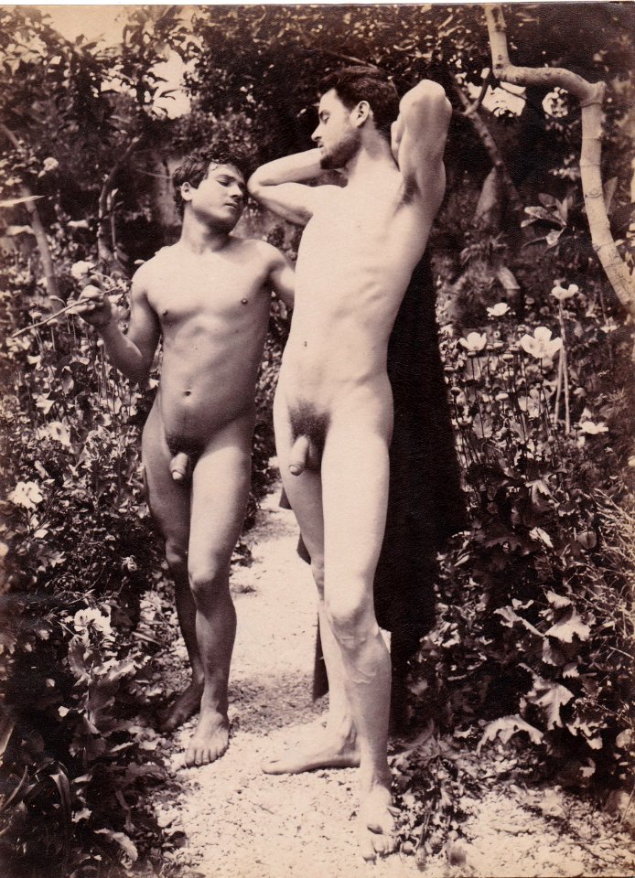 Gloeden, Wilhelm von (1856-1931) - n. 0770r - ex Texbraun Collection, Galerie David Guiraud, Paris