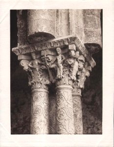 Gloeden, Wilhelm von (1856-1931) - n. 1106 - Capitello di Monreale