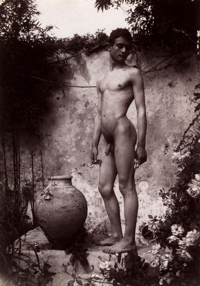 Gloeden, Wilhelm von (1856-1931) - n. 0769 - Twelvetrees p. 21