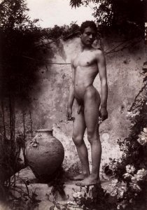 Gloeden, Wilhelm von (1856-1931) - n. 0769 - Twelvetrees p. 21