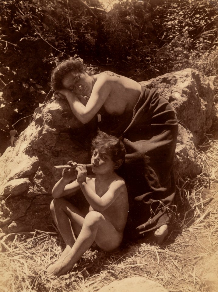 Gloeden, Wilhelm von (1856-1931) - n. 0669 r - Deponirt 26 Jul 1899