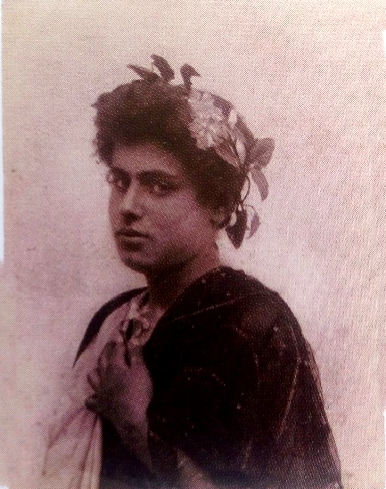 Gloeden, Wilhelm von (1856-1931) - n. 0981, deponirt 1901 - Da - Auch ich in Arkadien, p.
