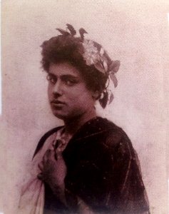 Gloeden, Wilhelm von (1856-1931) - n. 0981, deponirt 1901 - Da - Auch ich in Arkadien, p.
