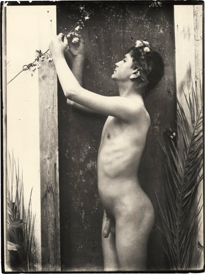 Gloeden, Wilhelm von (1856-1931) - n. 0996 - Twelvetrees p. 49