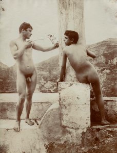 Gloeden, Wilhelm von (1856-1931) - n. 1000 - Dal sito d'aste Germannauktionen
