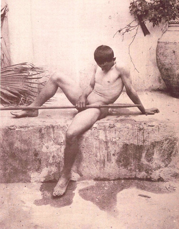 Gloeden, Wilhelm von (1856-1931) - n. 1296 - Levante p. 51
