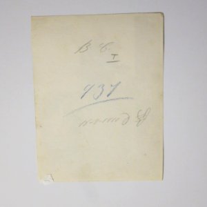 Gloeden, Wilhelm von (1856-1931) - n. 0937 verso - 18-9-1910