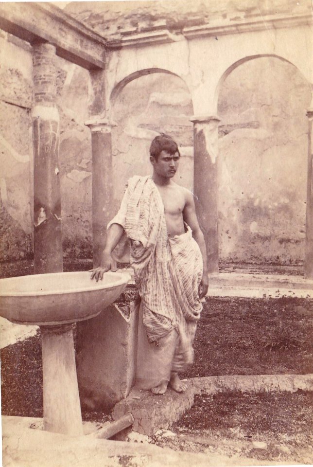 Gloeden, Wilhelm von (1856-1931) - n. 1077 B