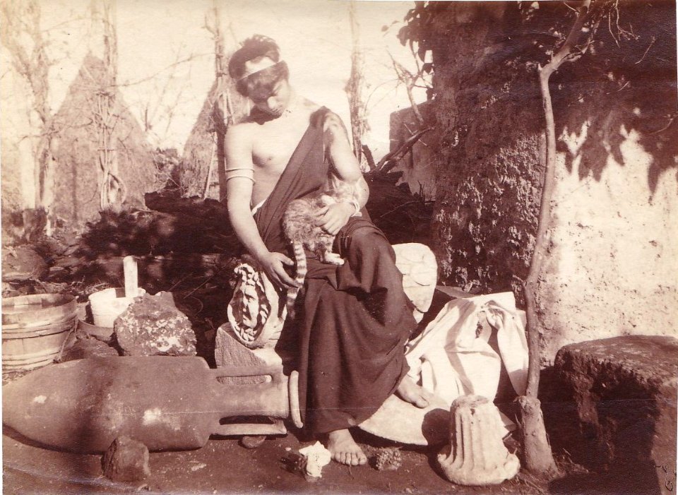 Gloeden, Wilhelm von (1856-1931) - n. 1104 r